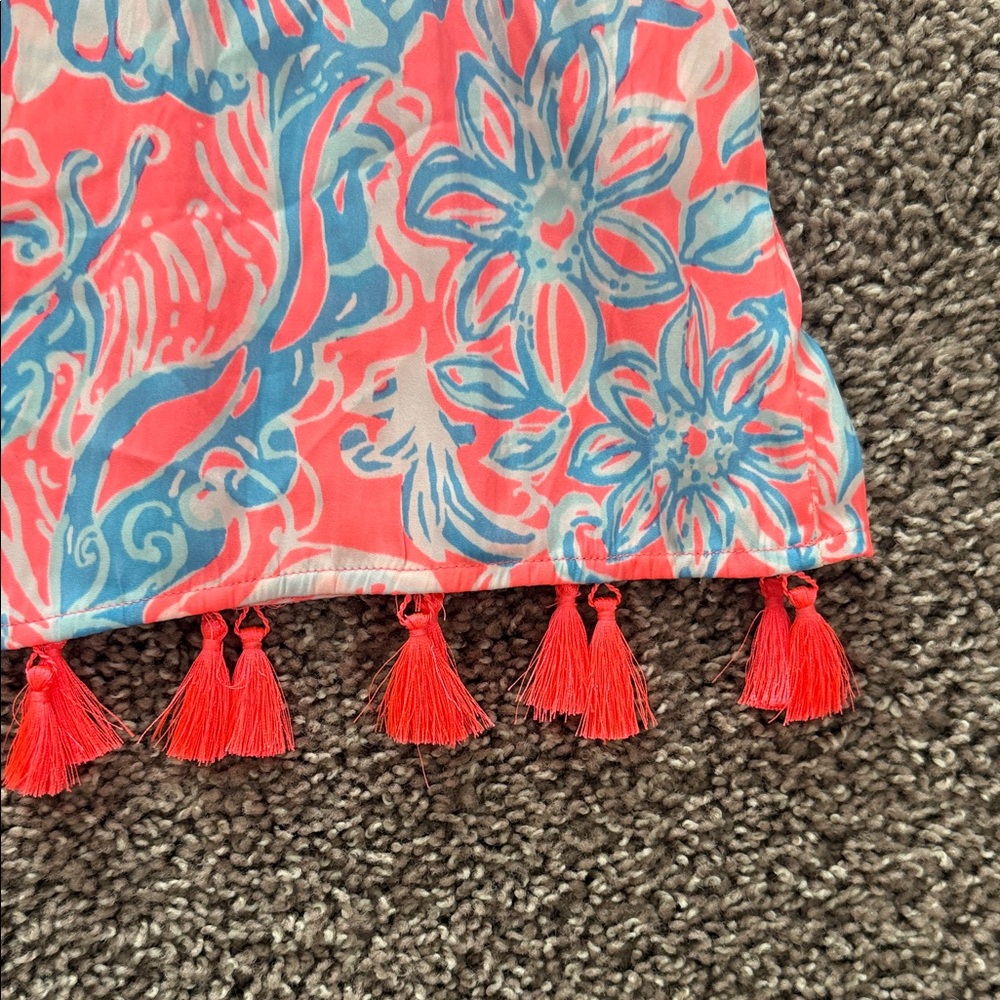 Lilly Pulitzer Selina Halter and Skirt Set - Picture 8 of 12